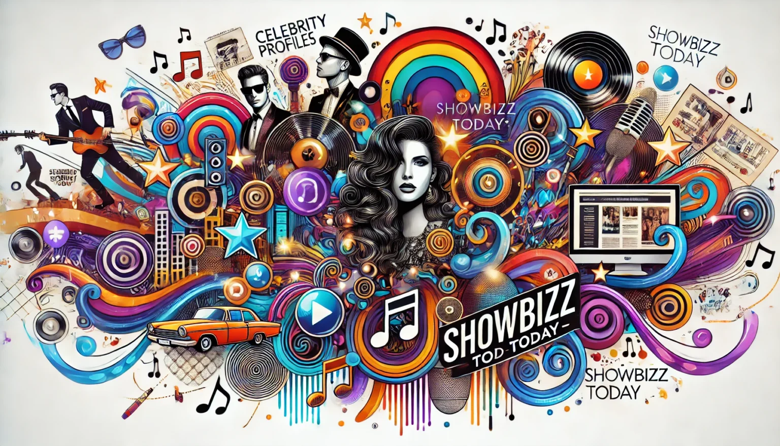 Discover the Latest with Showbizz Today.com: Your Ultimate Entertainment Hub