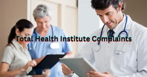 total health institute complaints