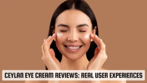 ceylan eye cream reviews