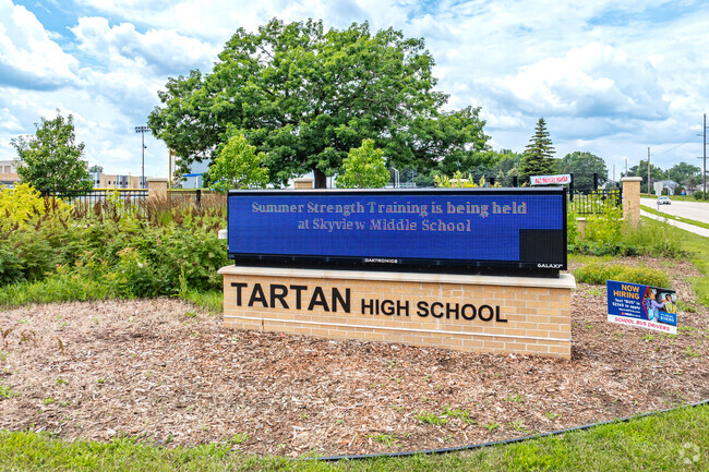 The Amazing Story of Tartan High School Ann Bacon: A Leader Who Made a Difference