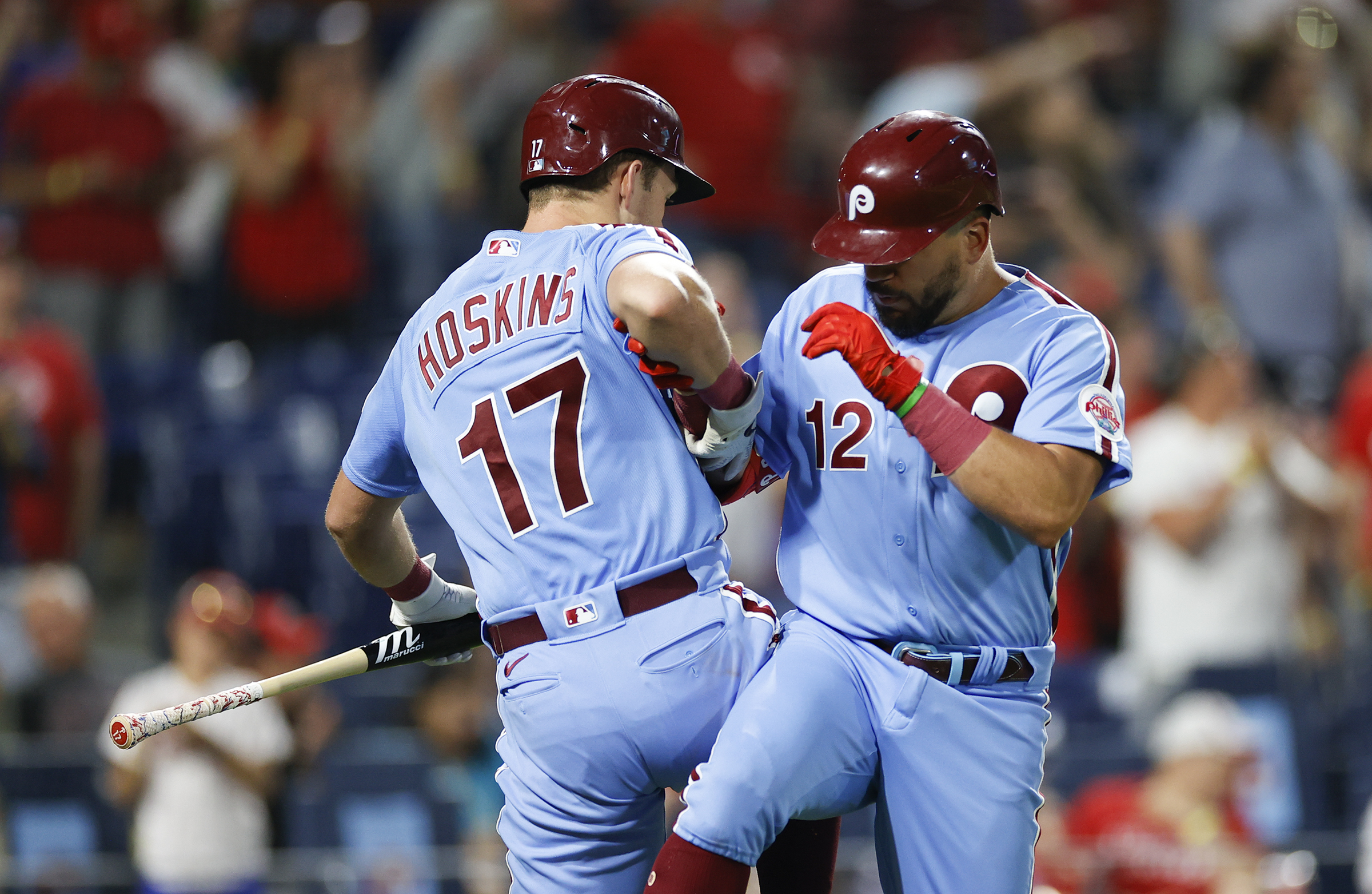 Phillies Powder Blue Jersey