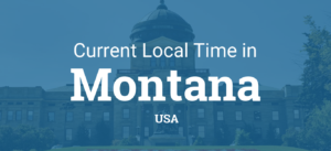 montana time