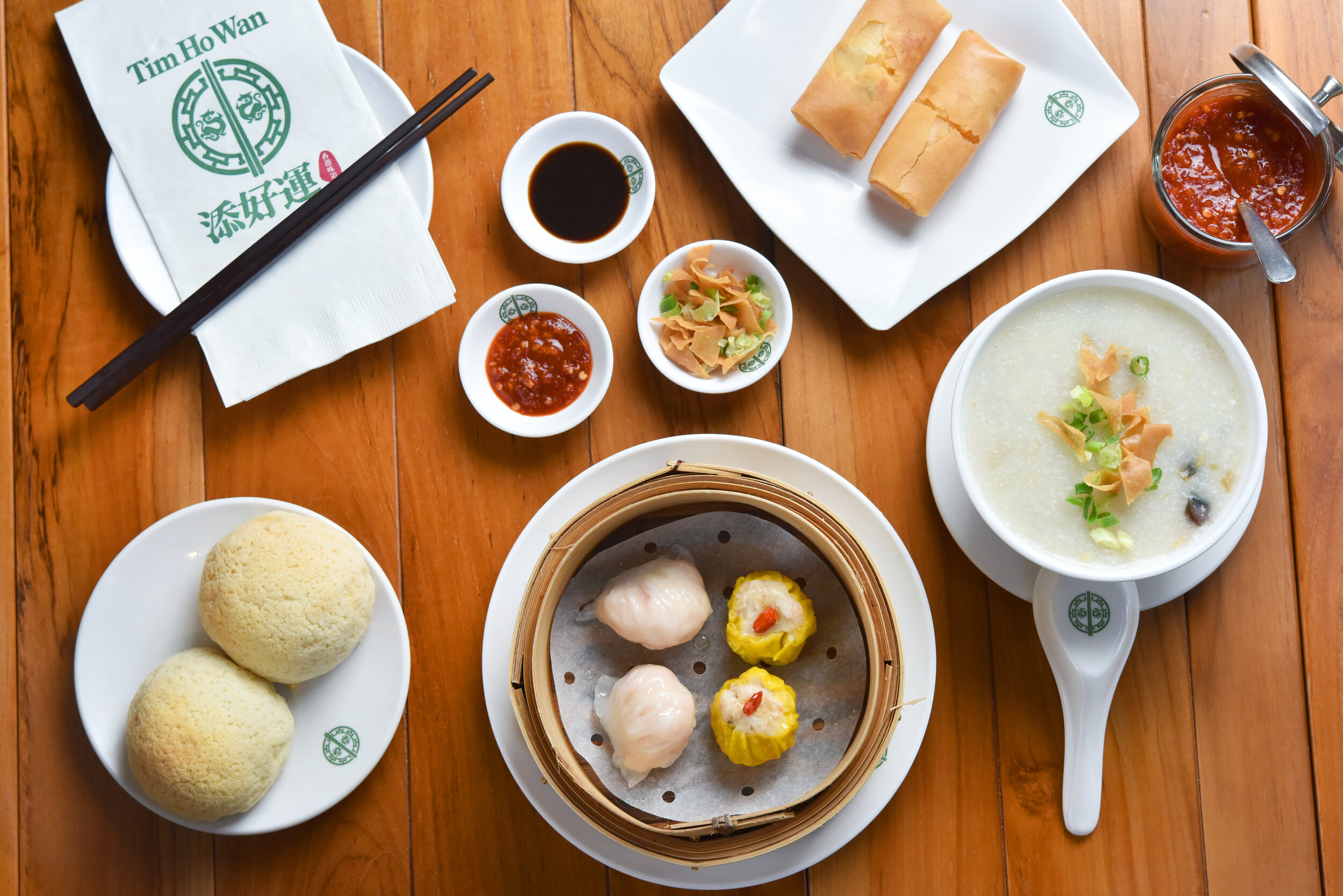 tim ho wan