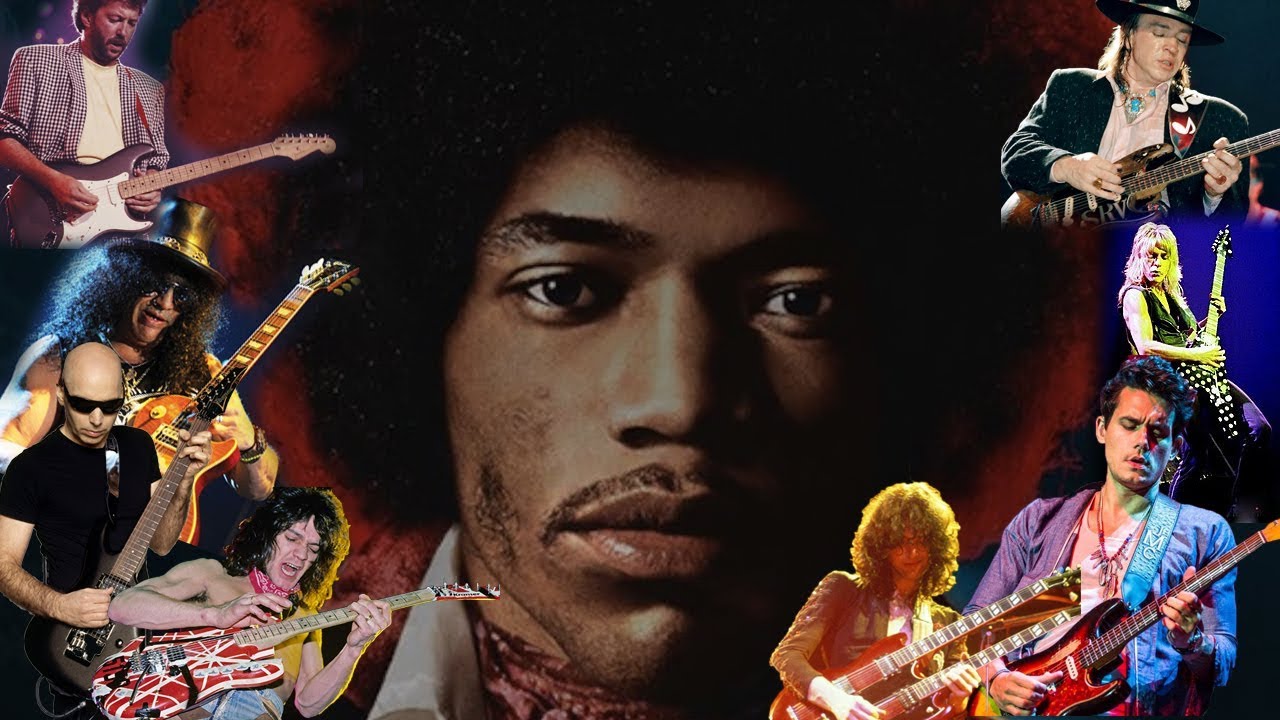 The Best Guitar Players of All Time: Legends Who Shaped Music