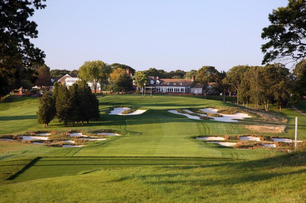 bethpage tee times