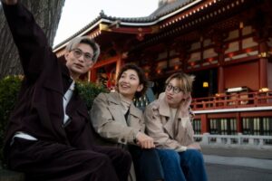 How Long to Spend at Izenkōji Temple