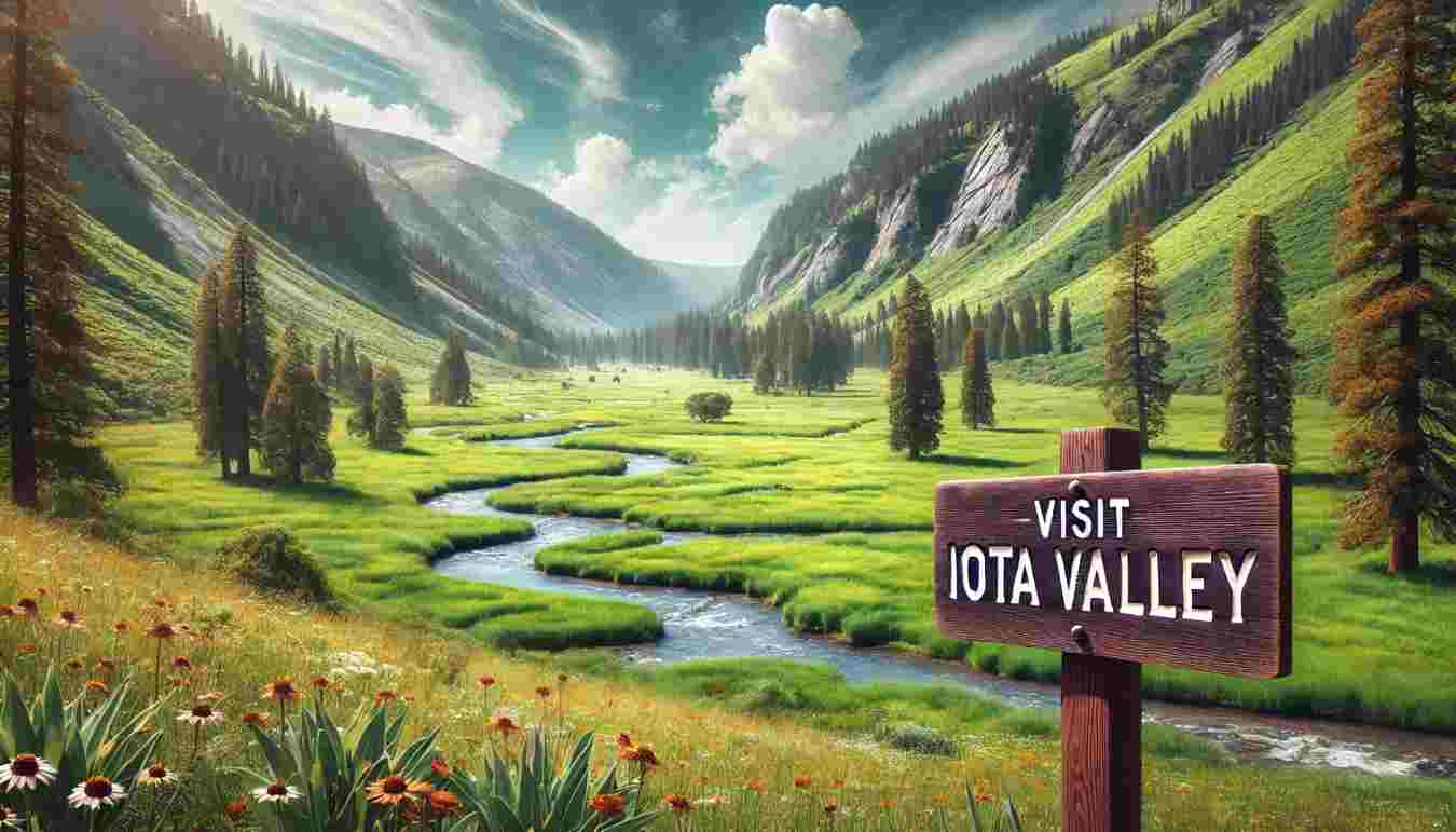 going over iota valley meaning: What Does It recommend